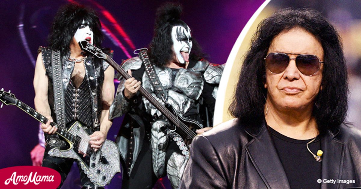 KISS Lead Singer Gene Simmons Hospitalized for Surgery to Remove Kidney ...