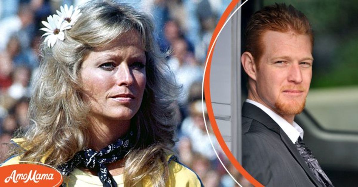 Farrah Fawcett’s Son Wore JailIssued Outfit When He Met Her before