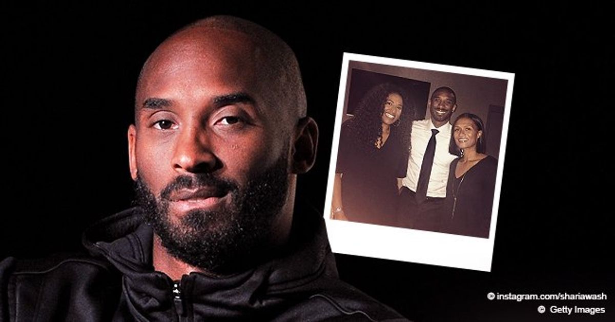 Kobe Bryant’s Sister Sharia Posts Rare Childhood Photos of the Late NBA