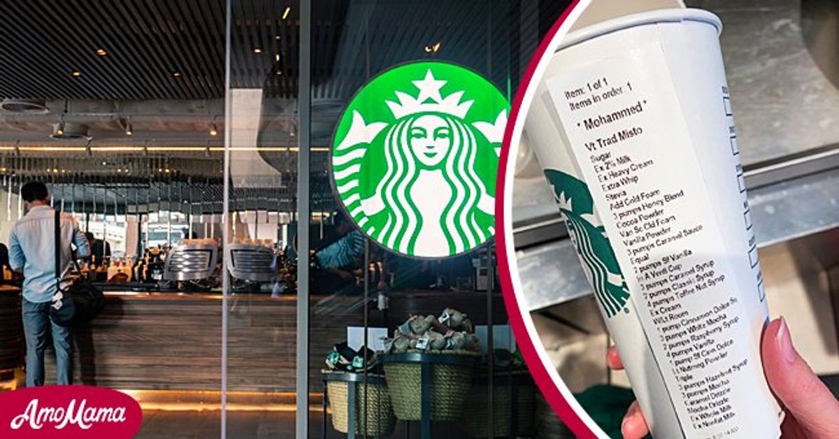 Starbucks Responds to Barista's Viral Tweet Exposing a Customer's