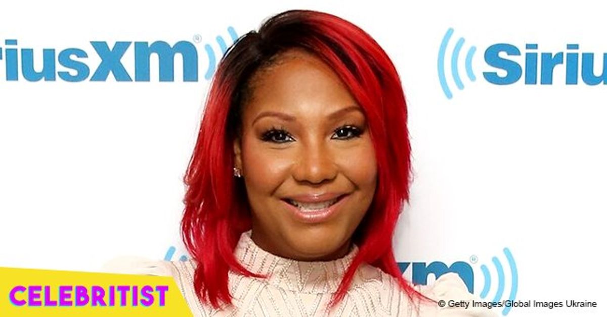 Traci Braxton’s grandchild melts hearts in photos with his mother and