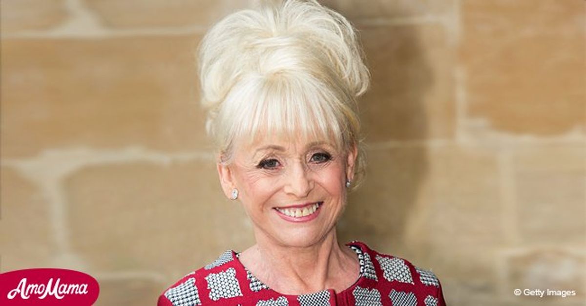 Beloved Actress Dame Barbara Windsor Dies Aged 83 — Look Through Life ...