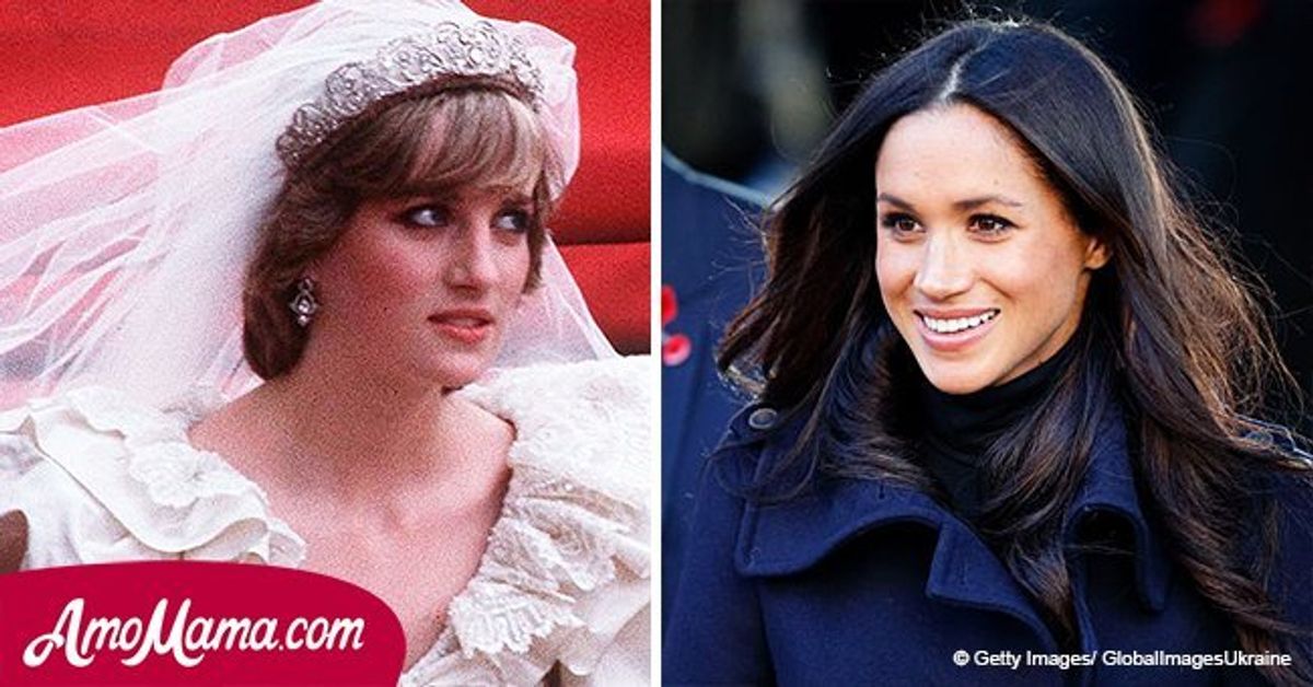 Meghan Markle may get iconic 'inheritance' from Princess Diana on her ...