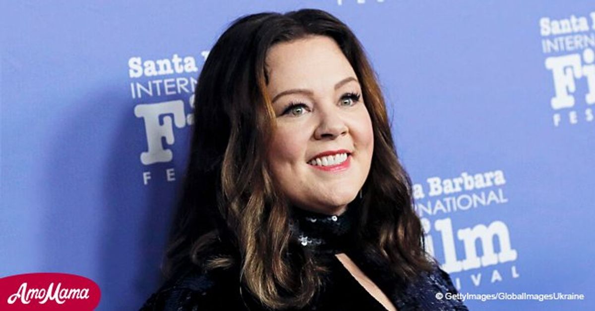 Melissa McCarthy Spotted with Her Two Lookalike Daughters and Mother in LA