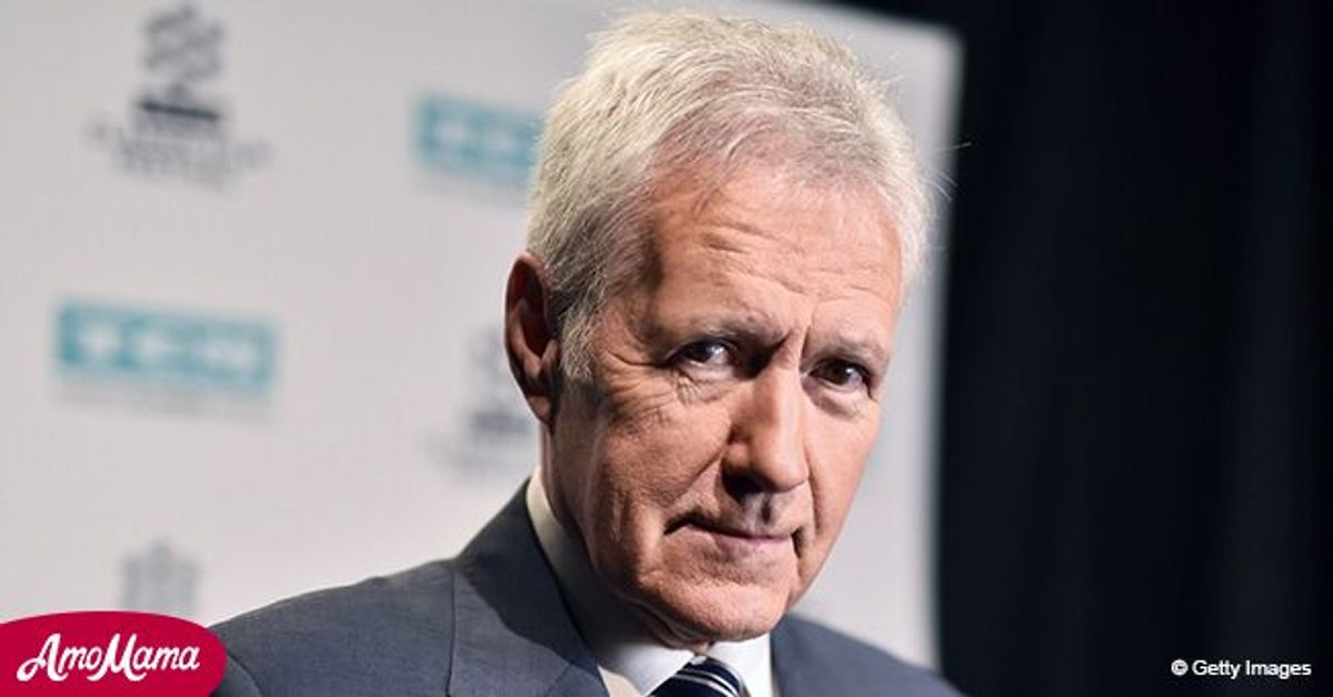 Alex Trebek of 'Jeopardy!' Reveals He Is Not Afraid of Dying after