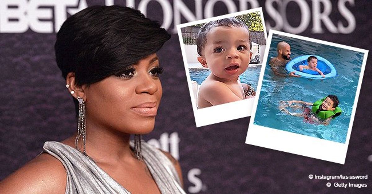 Get a Sneak Peek of Fantasia Barrino's Precious Moments Playing in a