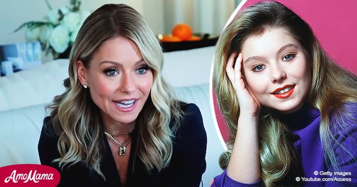 Kelly Ripa Says Landing 'All My Children' Role Changed the Whole