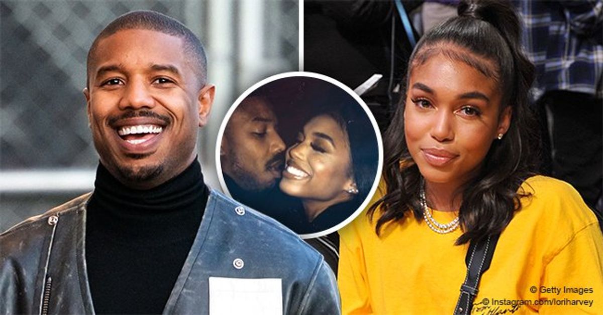 Zpcmichael B Jordan Girlfriend 28