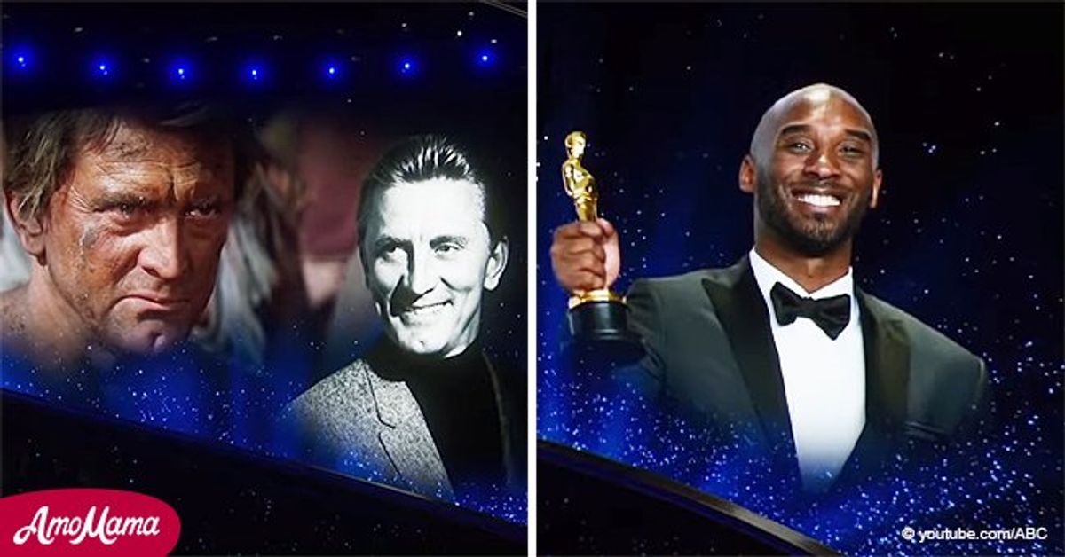 Kobe Bryant, Kirk Douglas & More Stars Honored in Soulful 'In Memoriam