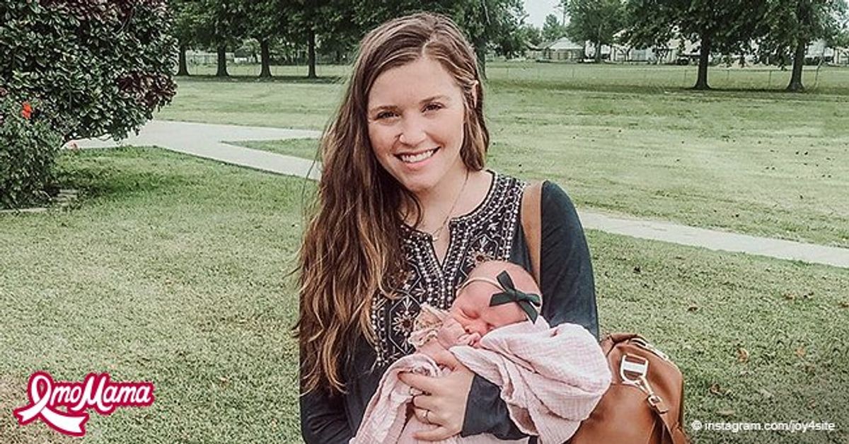 JoyAnna Duggar Responds to Fan Who Was Concerned about the Way She