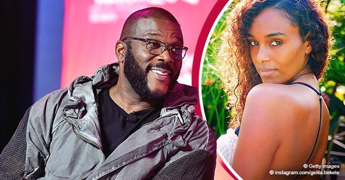 Tyler Perry's Girlfriend Gelila Bekele Shows Plenty of Skin in Gorgeous ...