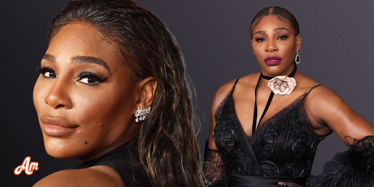 Serena Williams Shares MakeupFree Selfie Following Her 'Not Ok' Post
