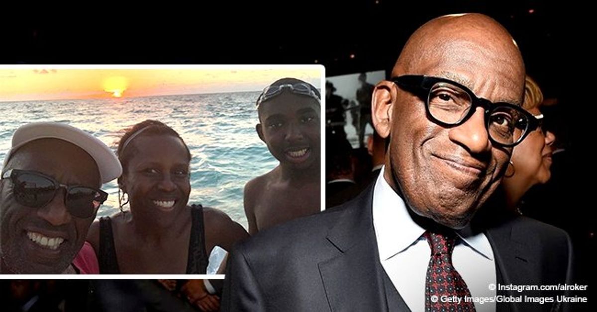 Al Roker shares photos with family while on vacation after revealing ...