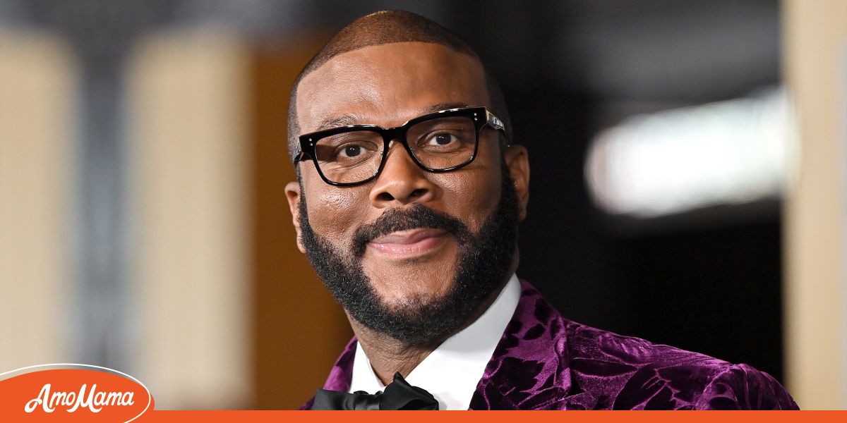 Aman Tyler Perry: Tyler Perry Wants to Raise His Son 'Grounded and ...