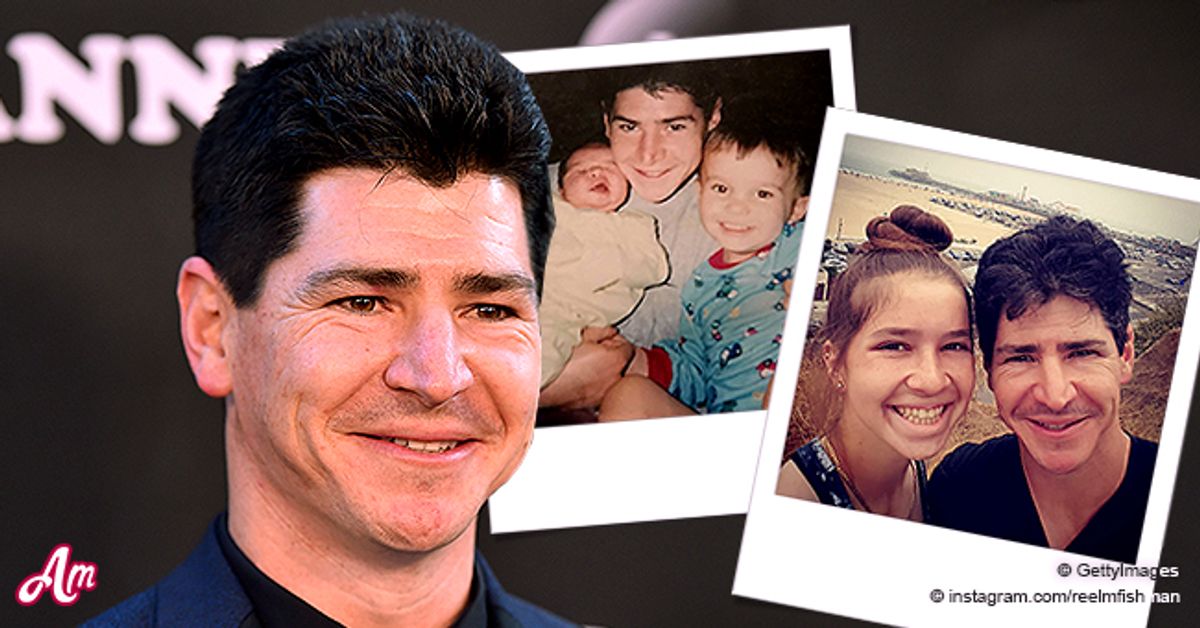 'The Conners' Star Michael Fishman's Lookalike Daughter Has Her Father ...