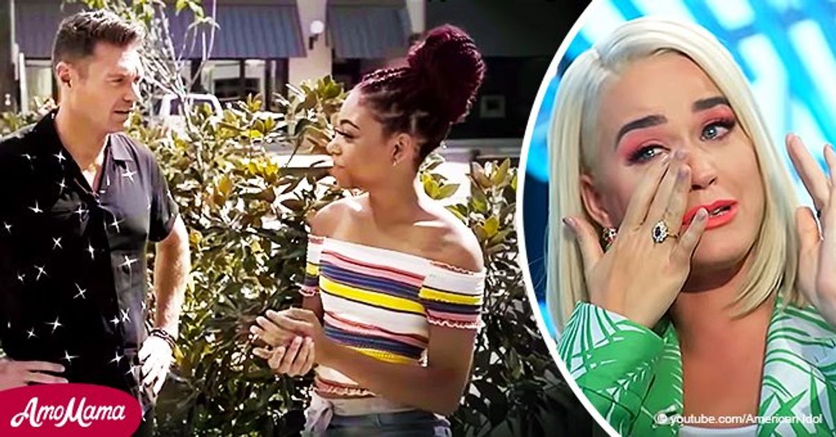 'American Idol' Contestant Courtney Timmons Makes History by Walking in