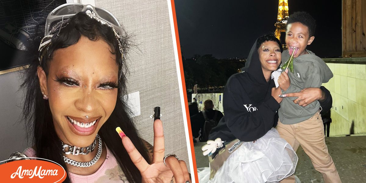 5 Facts about Rico Nasty Who Became Pregnant While in High School