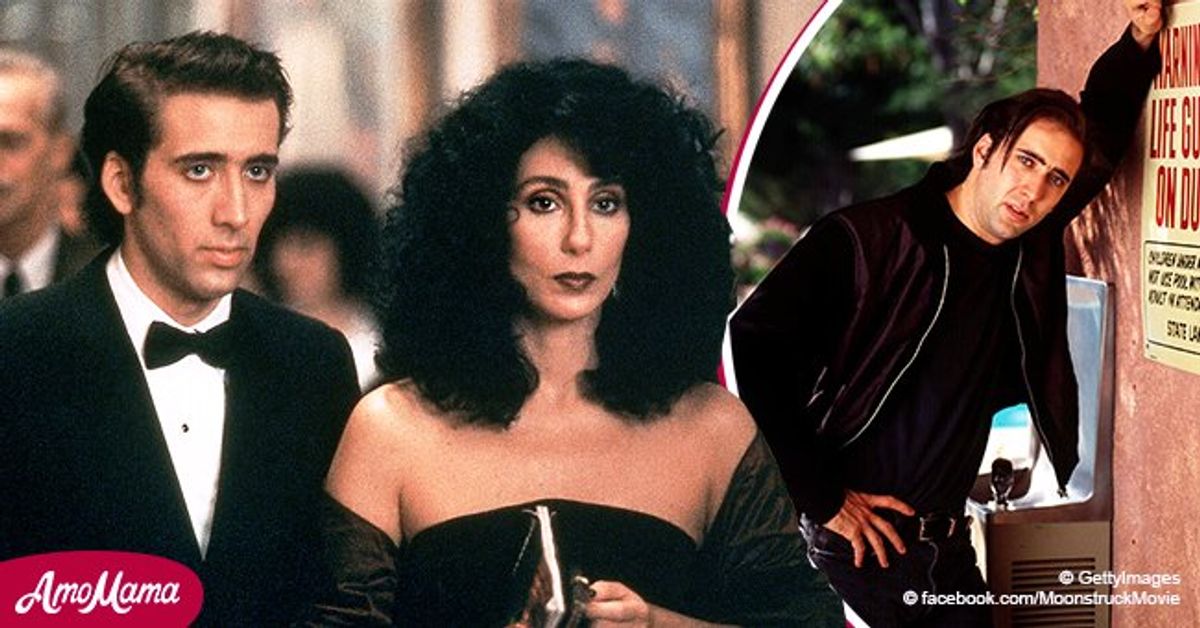 Cher, Nicholas Cage and the Rest of 'Moonstruck' Cast 32 Years after ...