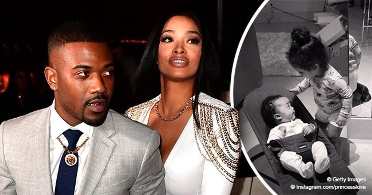 Princess Love to Divorce Ray J after Nearly 4 Years of Marriage