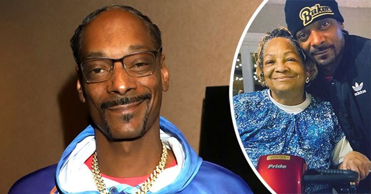 Snoop Dogg Shares Photo with His Mom Beverly Proving He Has Inherited a ...