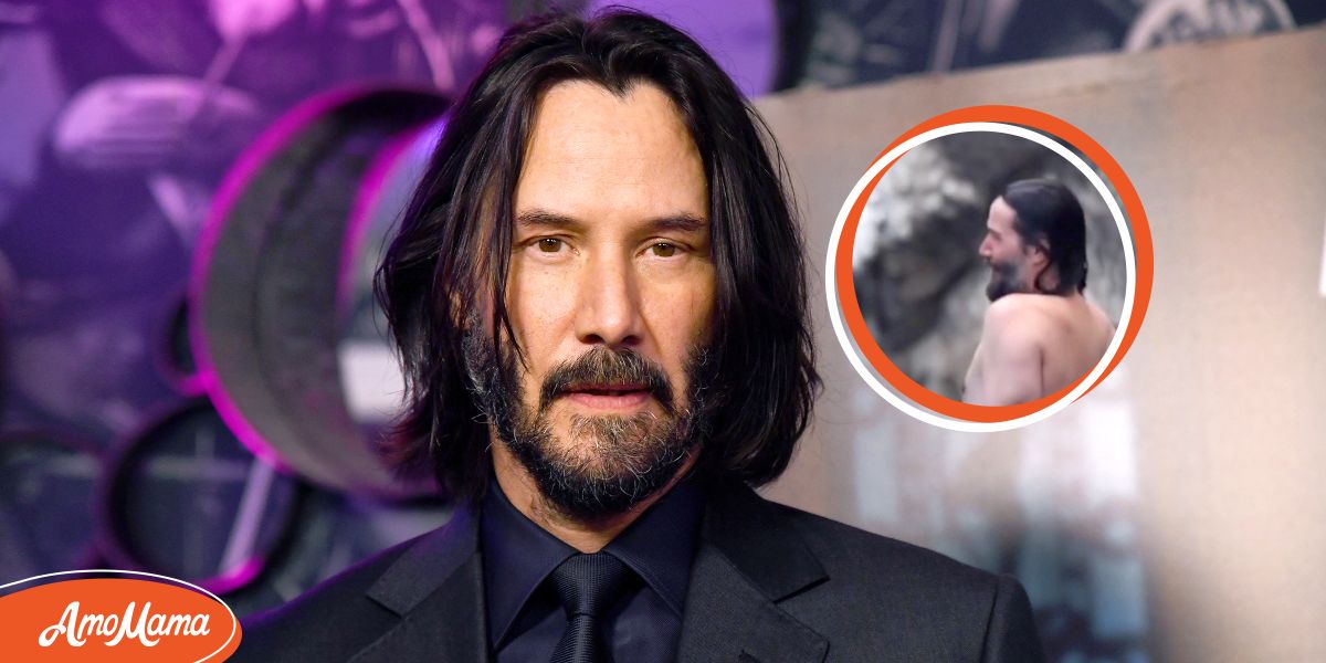 ‘Looks Better with His Shirt On’: Keanu Reeves Blasted for ‘Flabby ...