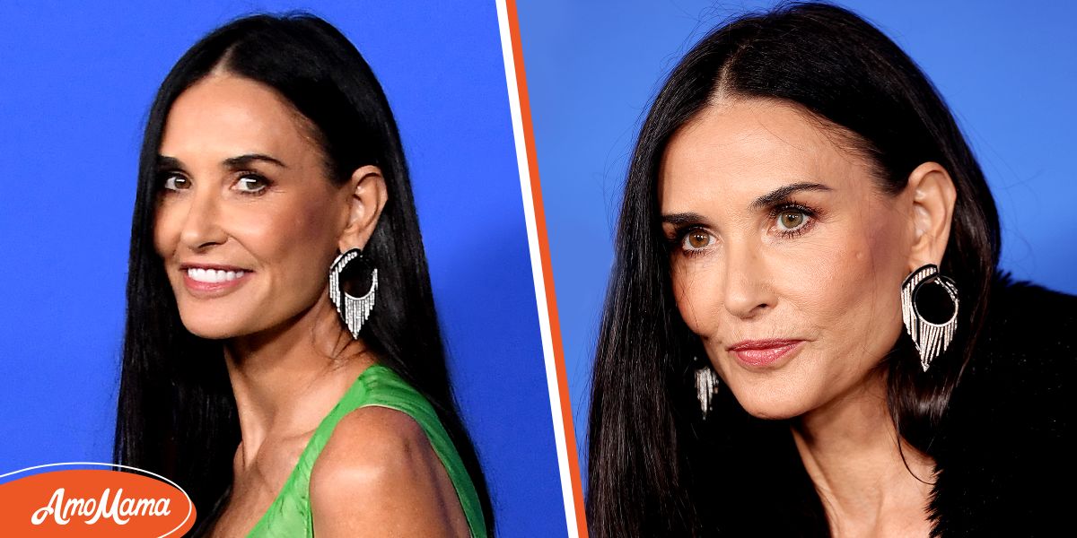 'Wow! Isn't She about 60?': Demi Moore Stuns Fans with Her Recent ...