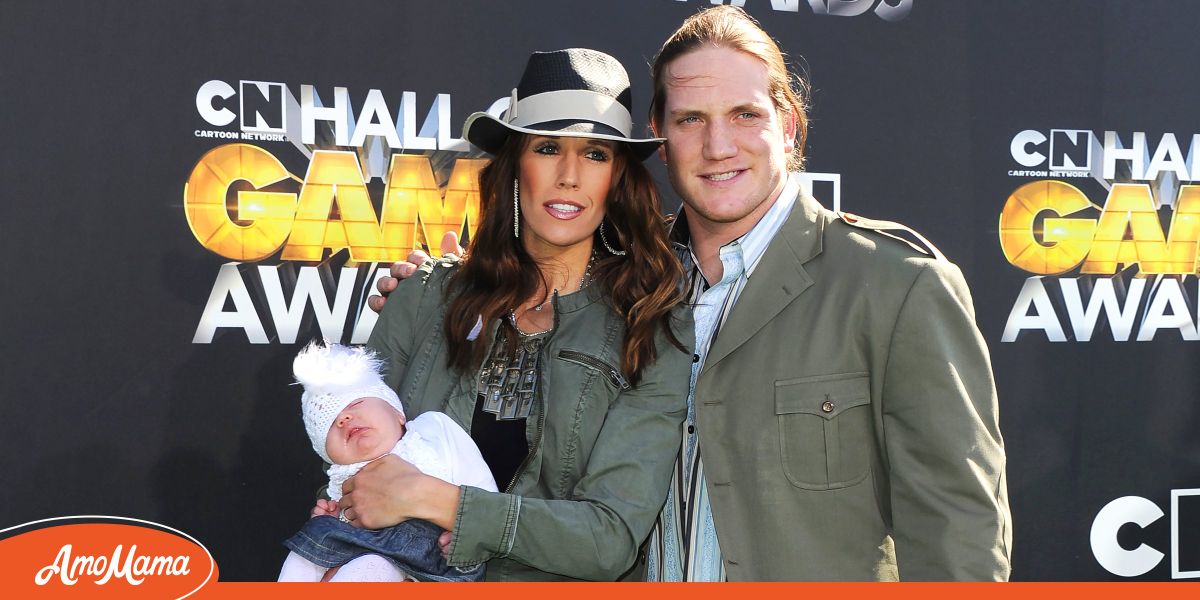 Laura Quinn Hawk A Mom of 4 Kids, an Interior Designer and AJ Hawk's Wife
