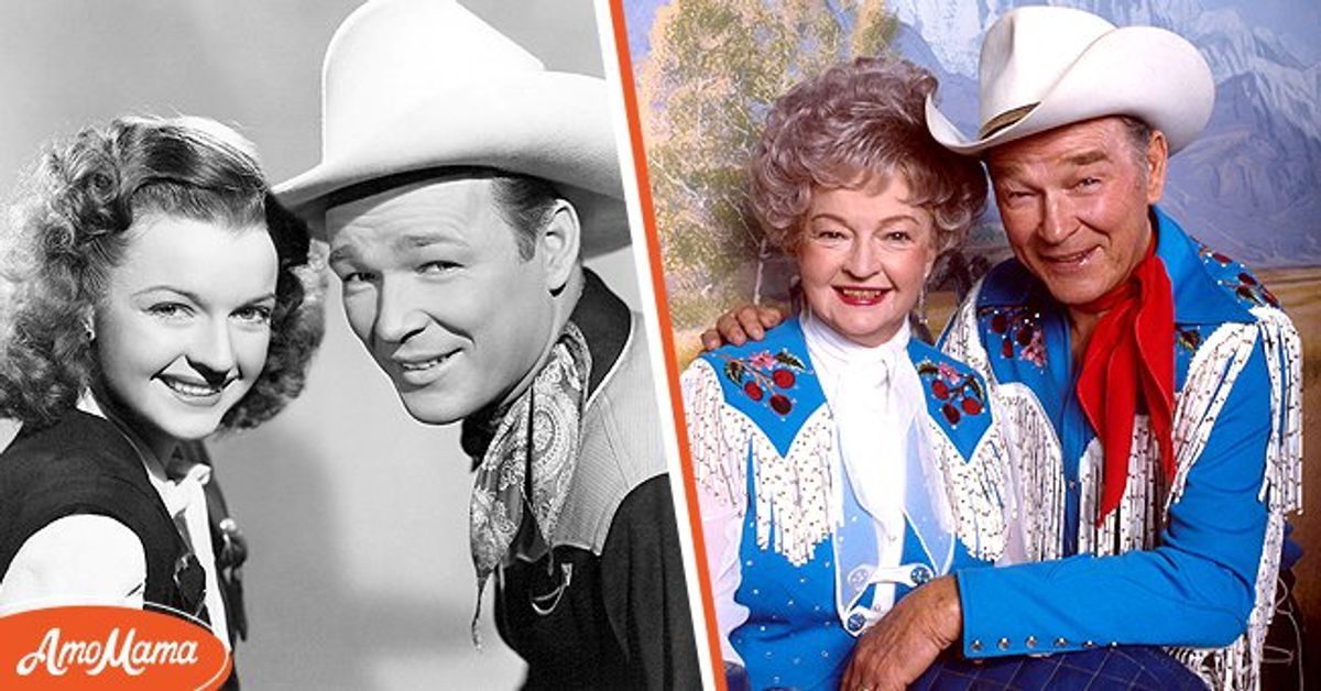 Roy Rogers' Wife Was Fired from Their Films after Marrying Yet They ...