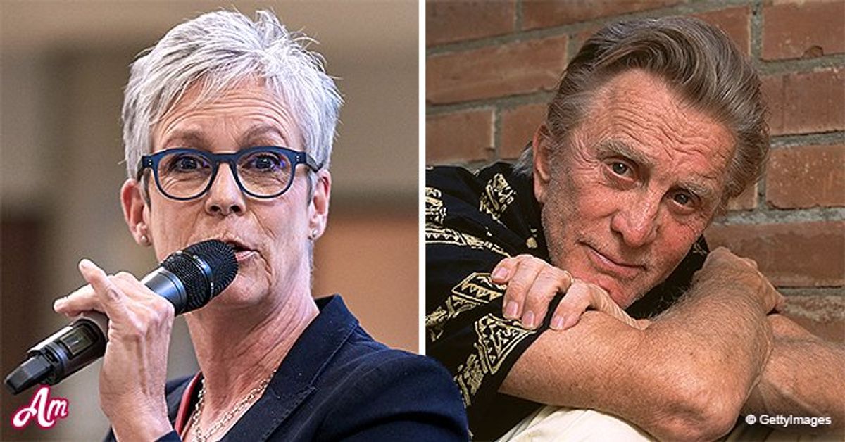 Jamie Lee Curtis of 'Freaky Friday' Fame Recalls How Kirk Douglas Once