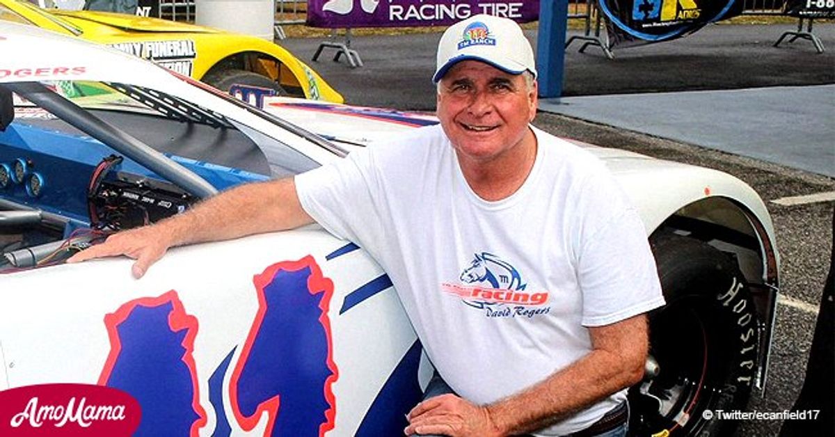 David Rodgers Racing David Rogers, 1994 NASCAR Whelen All-American Series Champion, Dies at 64