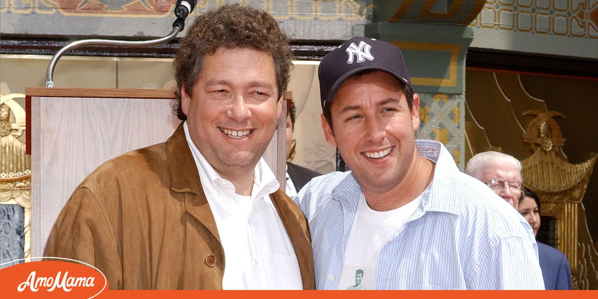 Adam Sandler Has 3 Siblings & None of Them Work in the Movie Industry