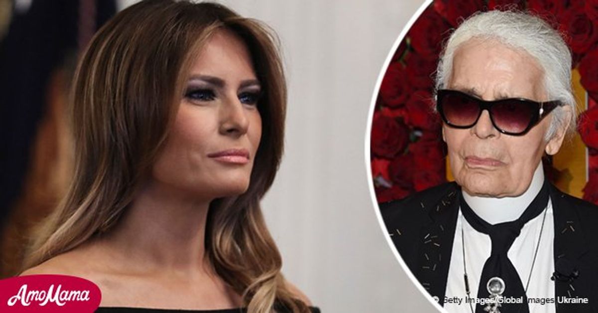 Melania Trump shares a rare photo from 14 years ago as she pays tribute