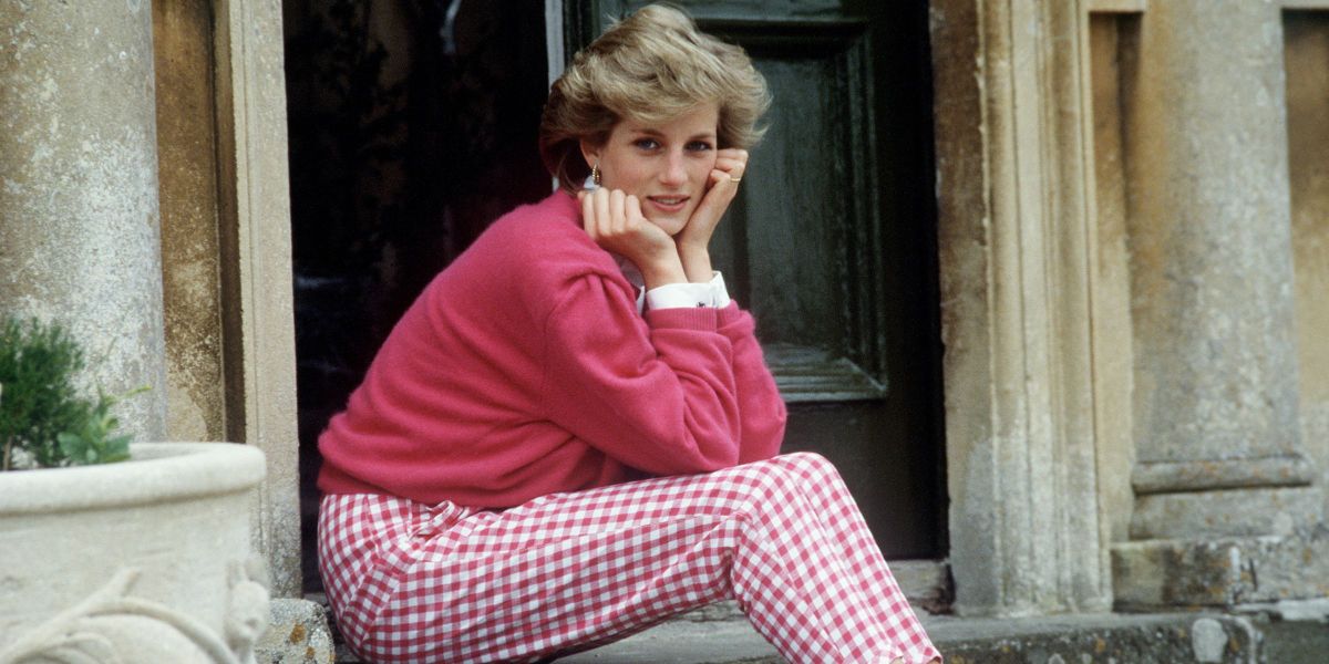 What Would Princess Diana Look Like at 64 If She Were Still with Us? AI Edition