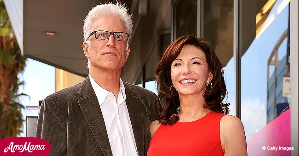 People Ted Danson and Mary Steenburgen Reveal Secrets to Their Strong(00)