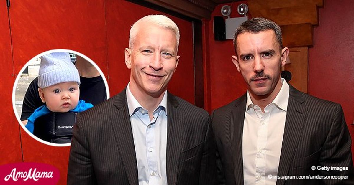 Anderson Cooper Opens up Living with His Ex Benjamin Maisani While Co