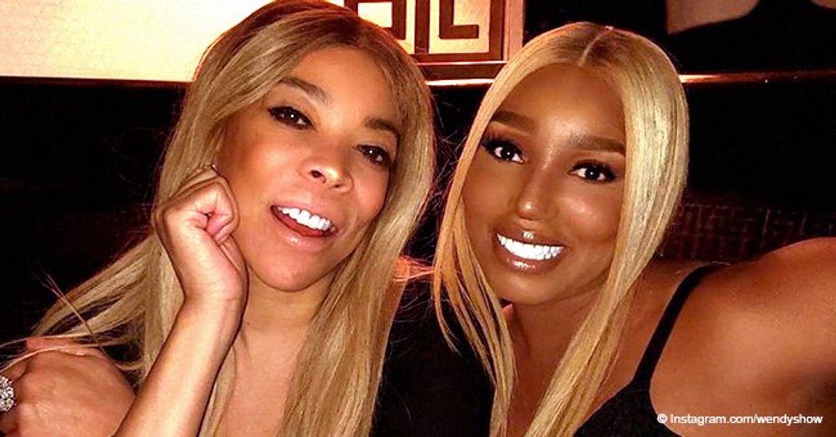 NeNe Leakes from RHOA and Wendy Williams Reunite in Photo as They Have