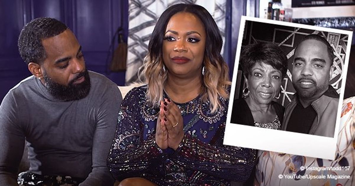 Kandi Burruss' Husband Todd Tucker Pens Touching Tribute to Late Mom