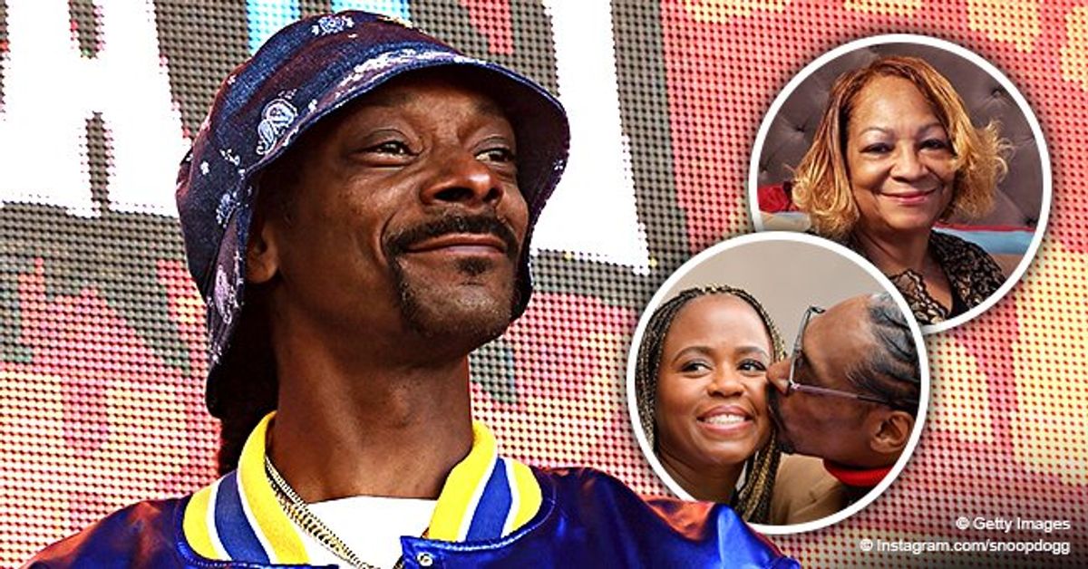 Snoop Dogg Pays Tribute to His Mom Beverly Tate and Wife Shante on ...