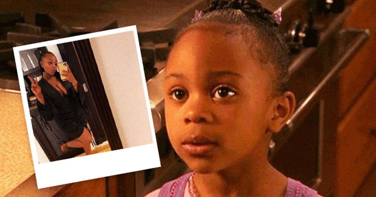 Dee Dee Davis AKA Baby Girl of ‘The Bernie Mac Show’ Showcases Her