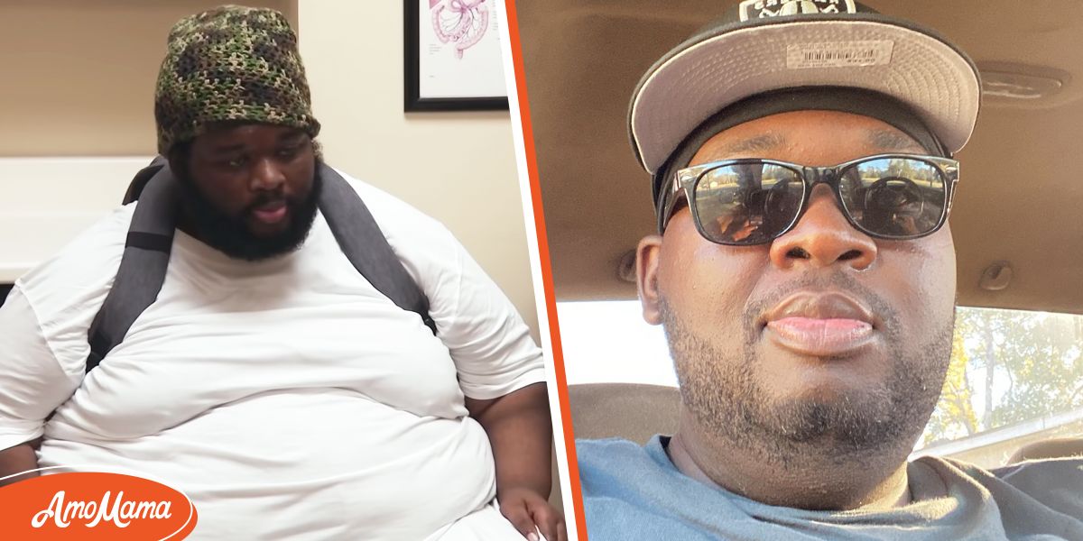Thederick Barnes from 'My 600Lb Life' Continues to Share Updates on