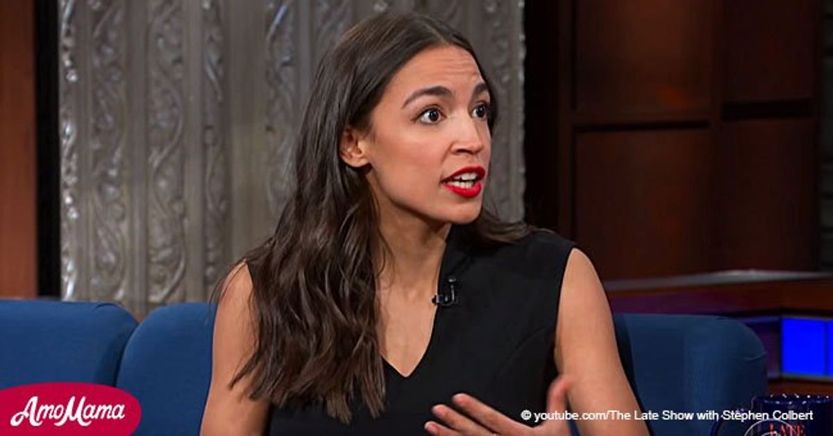 Ocasio-Cortez slammed for sharing a skincare routine on the Internet ...