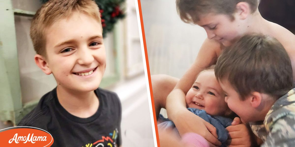 10 Year Old Boy Found Dead After Tennessee Tornado His Sister Was