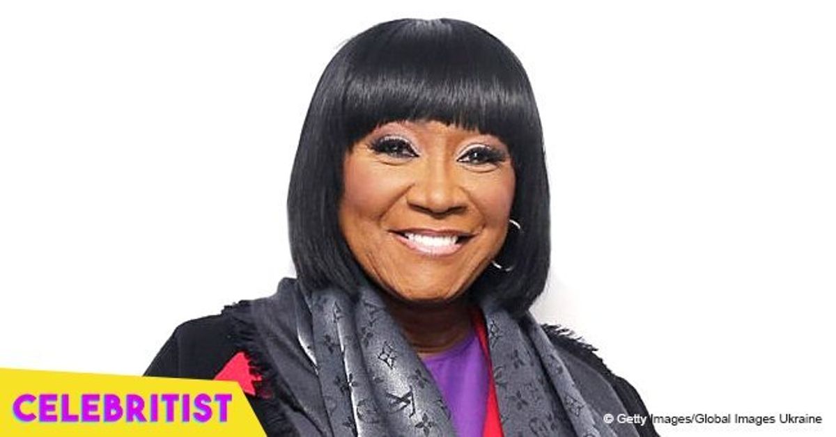 Patti LaBelle's son and granddaughters steal hearts in cute picture ...
