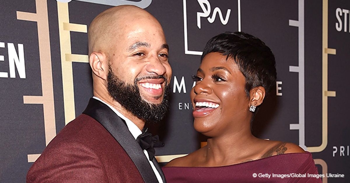 10 Times Fantasia's Love for Husband Kendall Taylor Tugged at Our ...