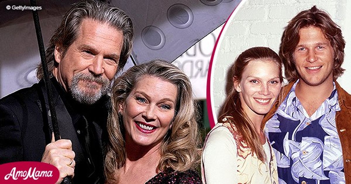 Jeff Bridges and Susan Geston's First Meeting — a Glimpse into the ...