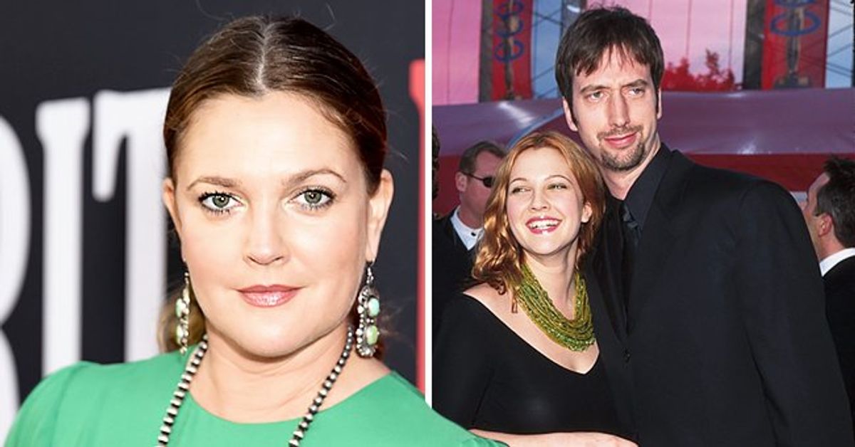 Drew Barrymore & Exhusband Tom Green Reunite on Instagram Live Two