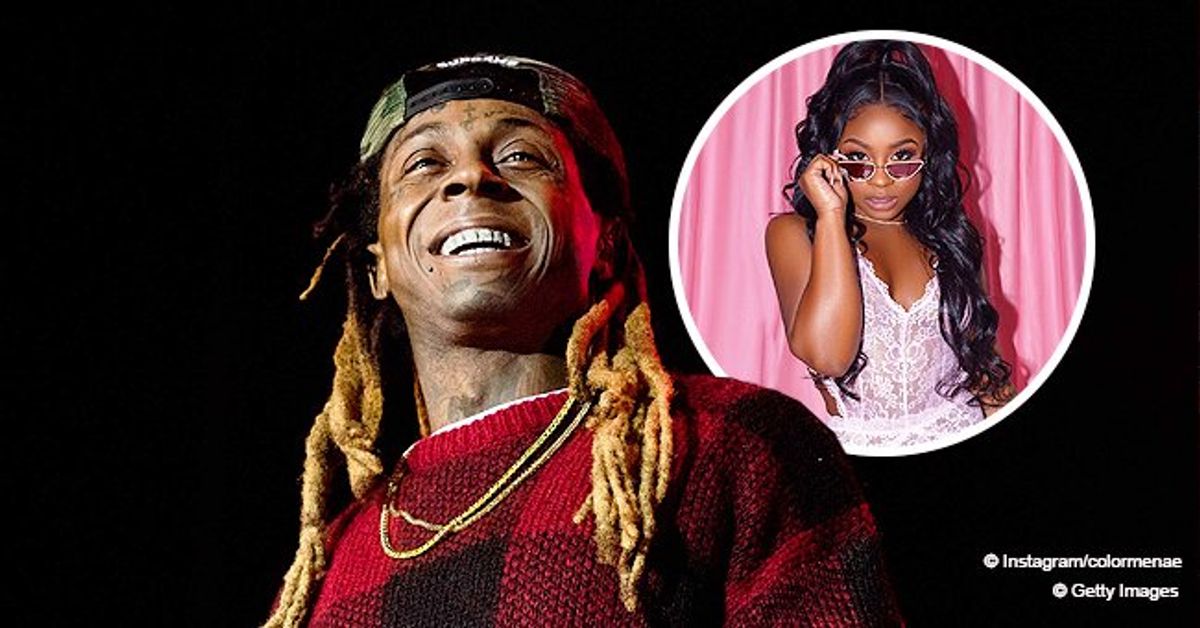 Lil Wayne's Daughter Reginae Carter Models Rihanna's Savage x Fenty