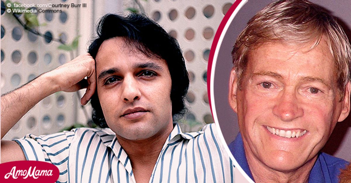 Sal Mineo's Boyfriend Courtney Burr Once Opened up about Life after the