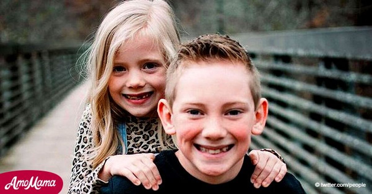 9YearOld Boy Heroically Rescues His 5YearOld Sister from Carjacking