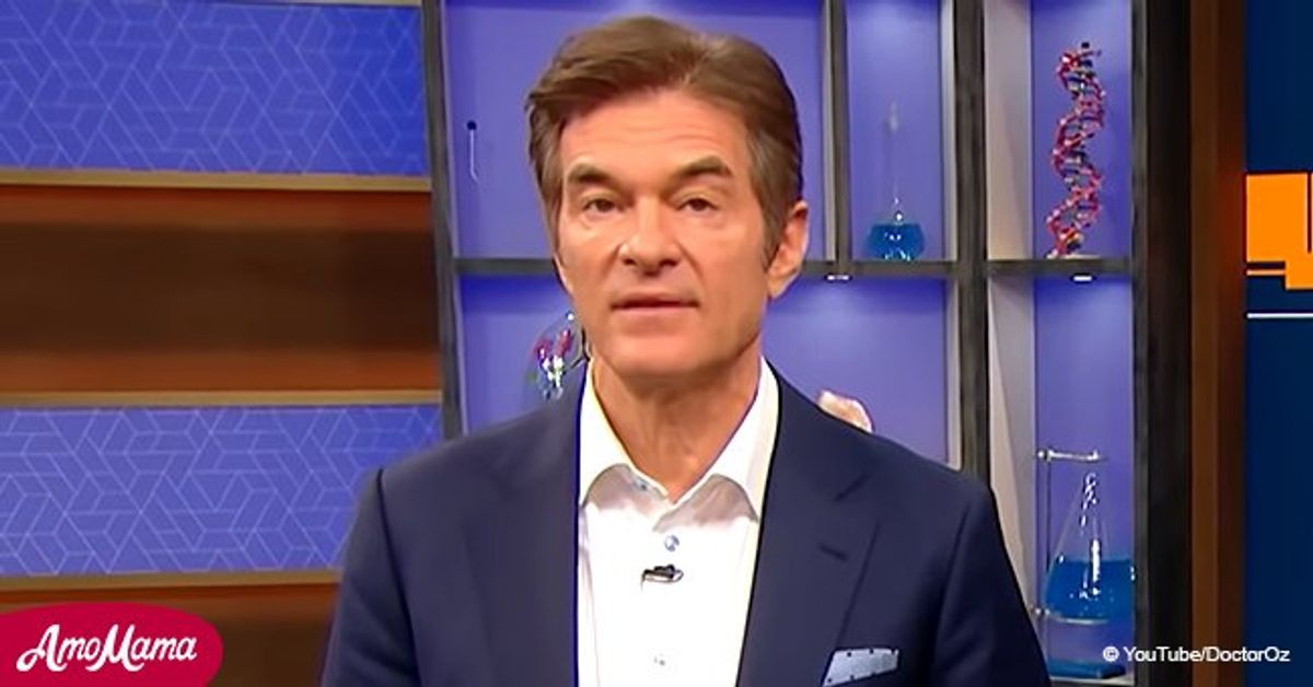 TMZ: Dr Oz Saves a Man's Life at Newark Airport after He Collapsed Face ...